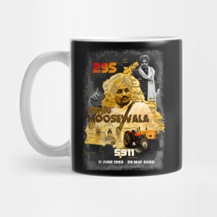 Sidhu Moosewala Mug